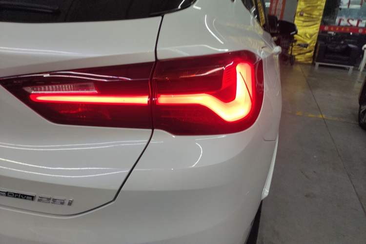 Used BMW X2 2022 sDrive25i M Sport Package
