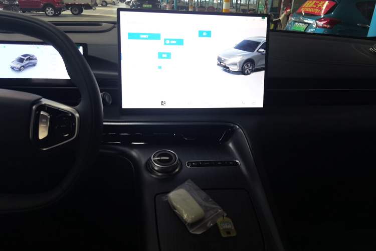 Used Geely Galaxy E5 2024 530km Starship Edition