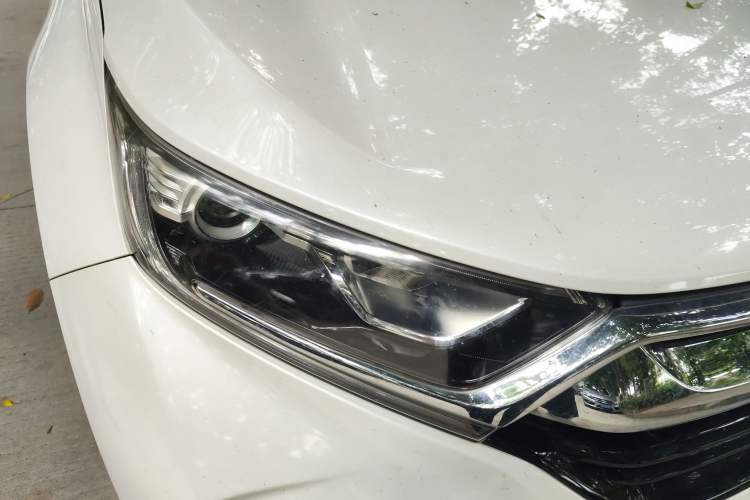 Used Honda CR-V 2019 240TURBO CVT 2WD Fashion Edition China V
