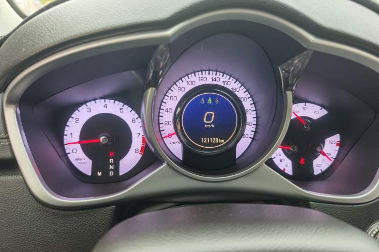 Used Cadillac SRX 2012 3.0L Comfort Model
