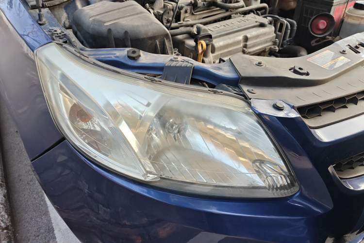 Used Chevrolet Sail 2010 Sedan 1.2L Manual Warm Edition
