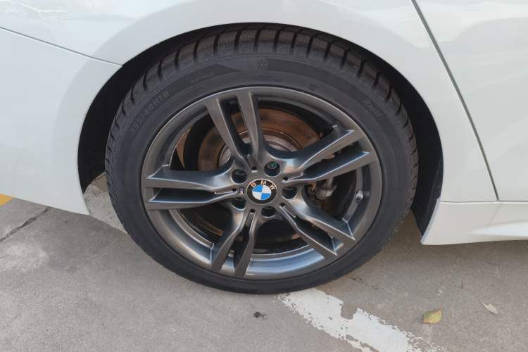 Used BMW 4 Series 2019 425i Gran Coupe M Sport Package
