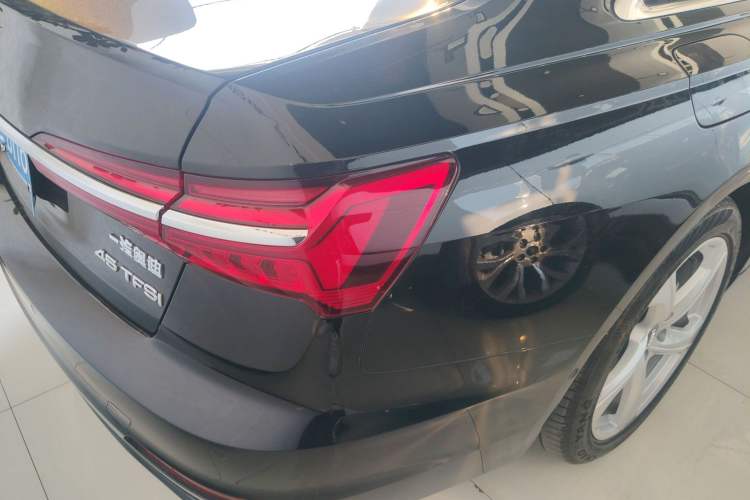 Used Audi A6L 2019 45 TFSI quattro Prestige Elegant Edition
