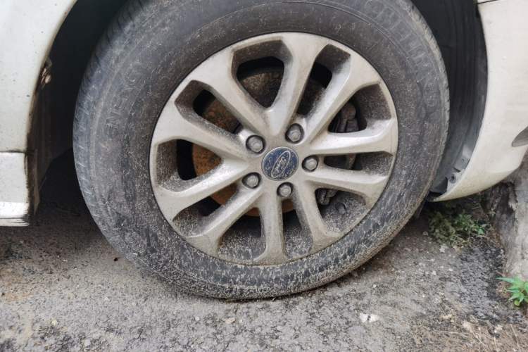 Used Ford Focus 2013 Hatchback Classic 1.8L Manual Base Model
