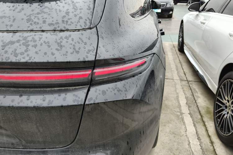 Used Nio ET5T 2024 75kWh Touring Exterior 3