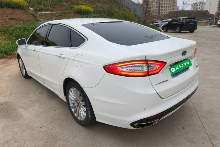 Used Ford Mondeo 2013 2.0L GTDi 200 Fashion Edition