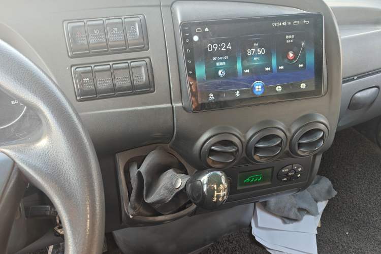 Used Iveco Power Daily 2017 2.8T Prestige V39 Van High Roof Model 43S5
