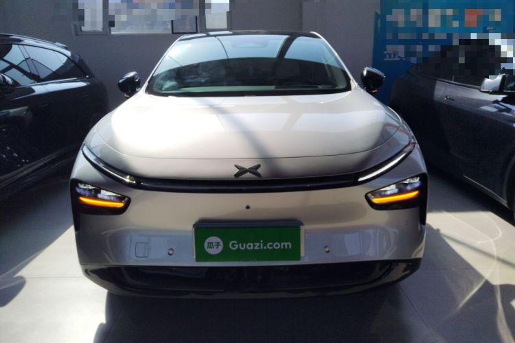 Used XPeng G7 2025 Model—702 Ultra Long Range
