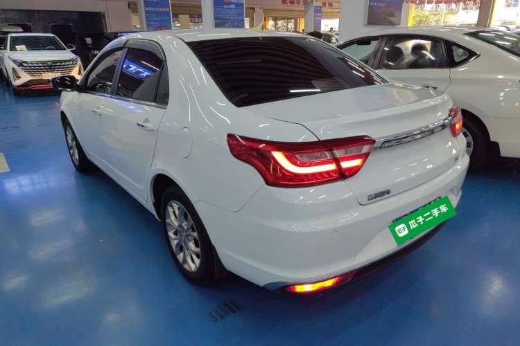 Used Geely Auto Vision 2018 1.5L Manual Happiness Edition