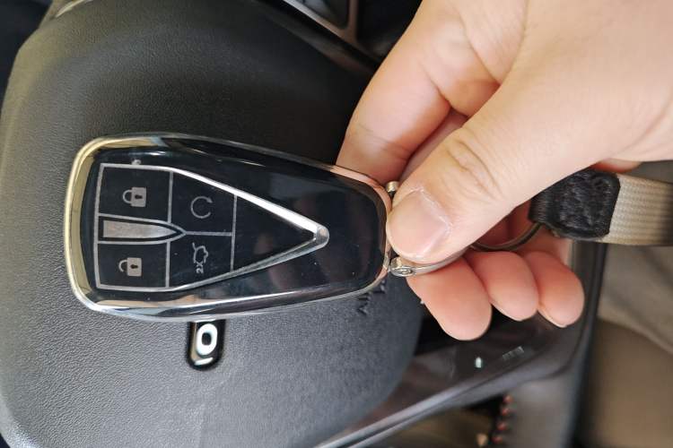 Used Oshan X5 2021 1.5T DCT Prestige Edition