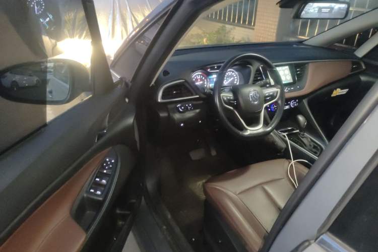 Used Buick GL6 2019 18T 6-Seater Connected Luxury Version China VI Standard