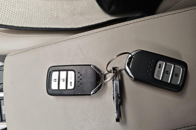 Used Honda Envix 2022 180TURBO CVT Enjoy Edition
