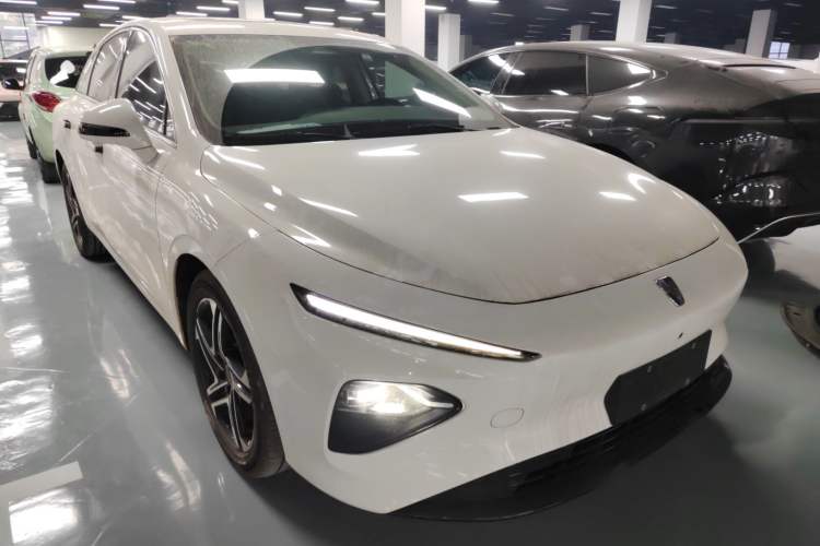 Used Roewe D7 2023 EV 510km Rear-Drive Flagship Edition
