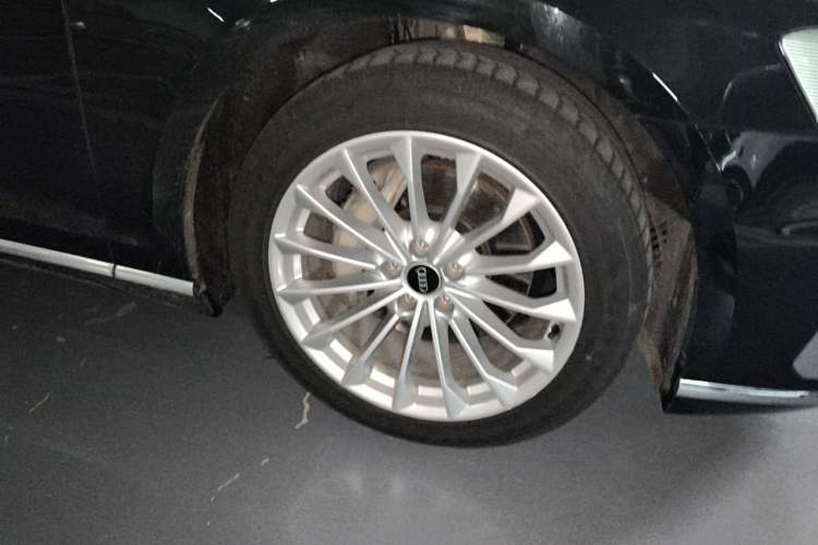 Used Audi A8 2021 A8L 50 TFSI quattro Comfort Model
