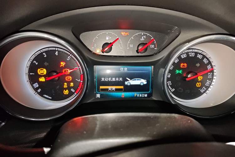 Used Buick Regal 2019 20T Elite Version China VI Standard
