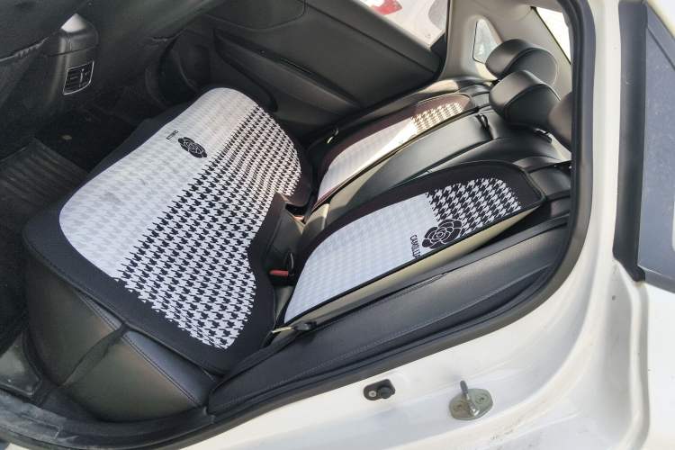 Used Hyundai Mistra 2017 1.8L Automatic Smart GLS China V Standard Left Rear Seat