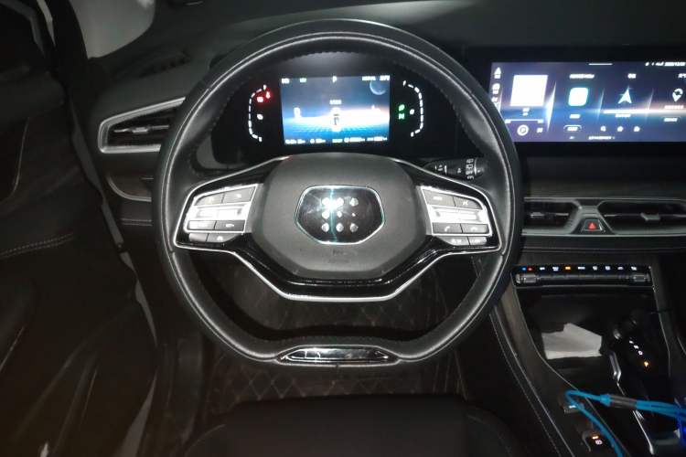 Used Landian E5 2023 1.5L DE-i 100KM Enjoyment Version 5 Seats