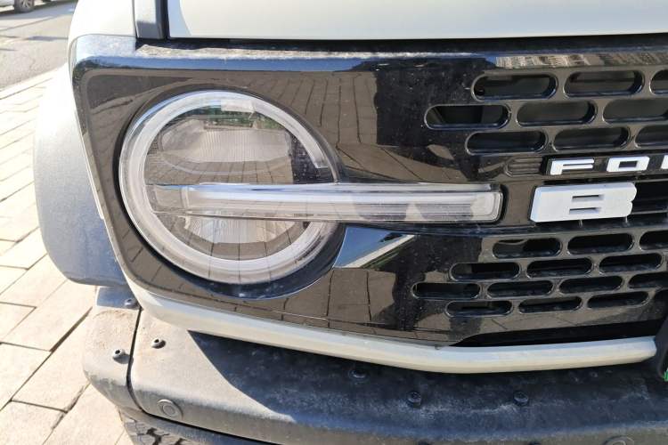 Used Ford Bronco 2025 2.3T Big Dune Limited Custom Edition