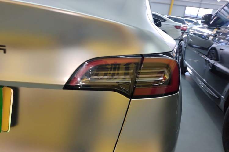 Used Tesla Model Y 2022 Revised Version Rear-Wheel Drive