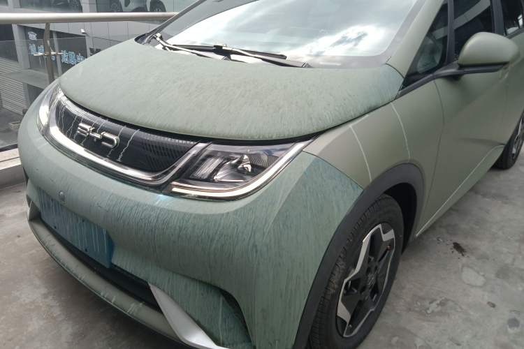 Used BYD Dolphin 2021 405 km Fashion Edition
