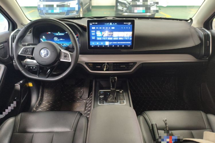 Used BYD Tang 2018 2.0T Automatic SmartConnect Prestige 7-Seater China V Standard