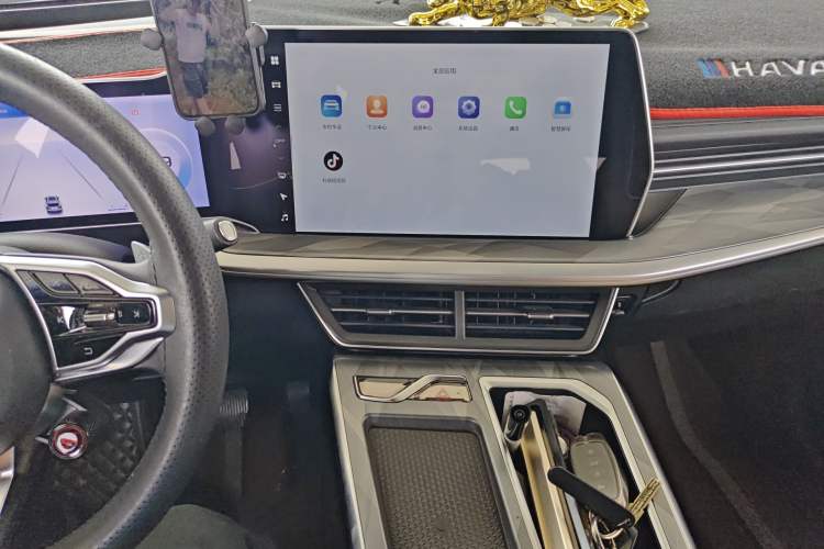 Used Haval XY 2022 2.0T Smart Edition