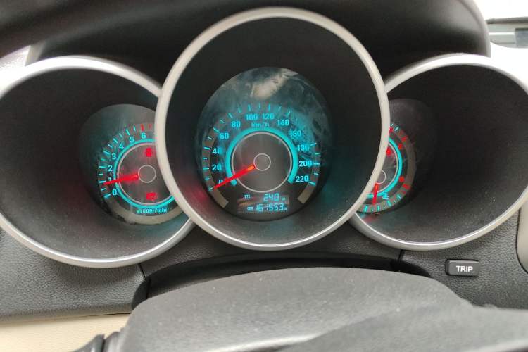 Used Changan Eado 2014 1.6L Manual Luxury Model