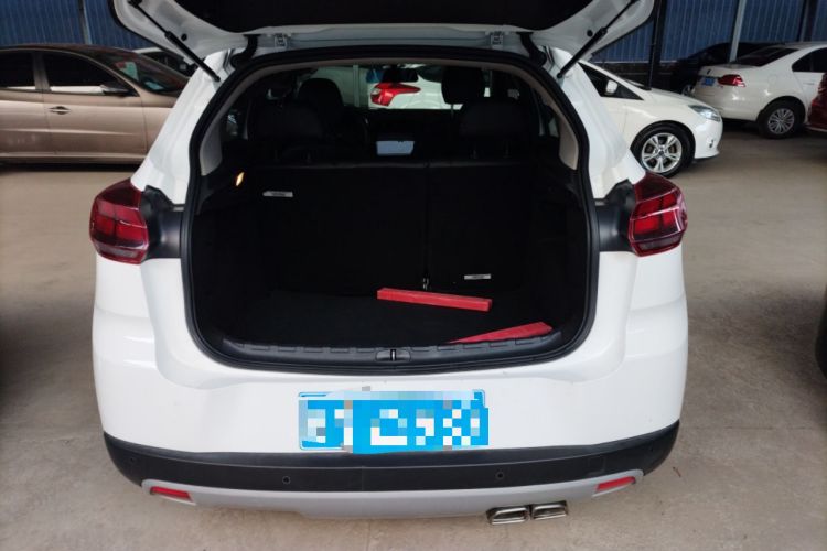 Used Citroen C3-XR 2019 230THP DCT Yue Ling Edition