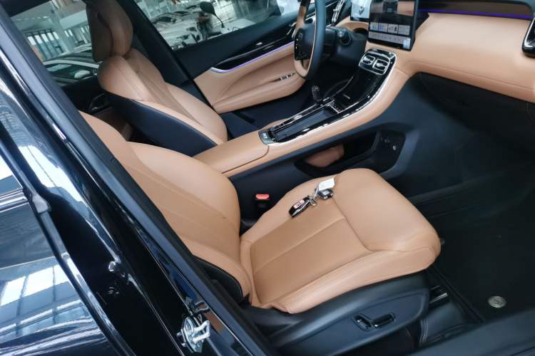 Used Geely Auto FX11 2025 4th Generation 1.5TD DCT - Shanhe
