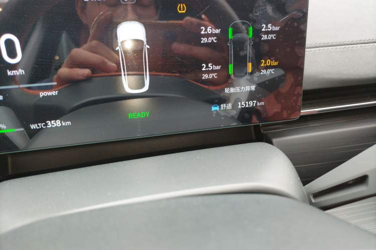 Used Dongfeng eπ eπ007 2025 Model Pure-Electric 565 All-Wheel-Drive Max Leading Edition
