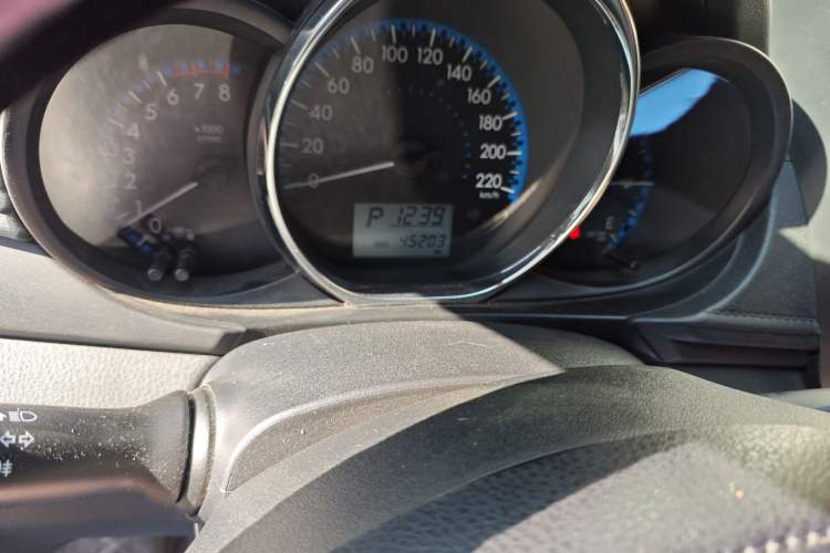 Used Toyota Vios FS 2017 1.5L CVT Fengchi Edition
