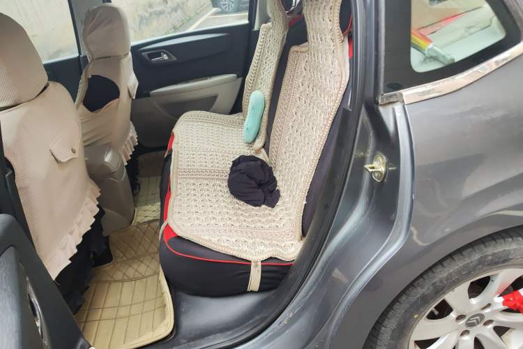 Used Citroen C-Quatre 2011 Sedan 1.6L Manual Fashion Edition