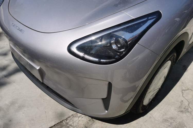 Used Geely Galaxy Geome 2026 Model 310km Youth Edition
