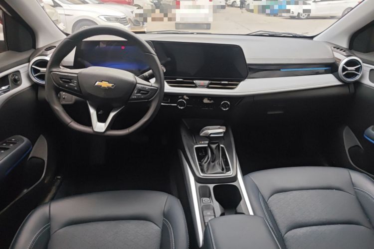 Used Chevrolet Monza 2024 1.5L Dual-Clutch Enjoyment Edition Center Console