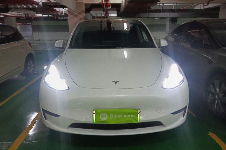 Used Tesla Model Y 2022 Rear-Wheel-Drive Version
