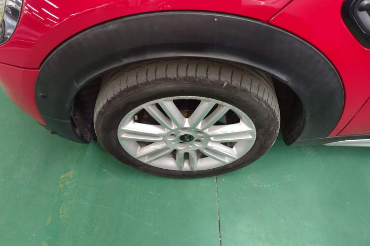 Used MINI Countryman 2018 1.5T COOPER Artist Exterior 4