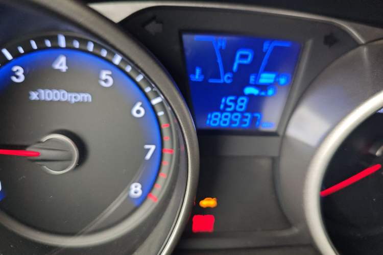 Used Hyundai ix35 2012 2.0L Automatic Two-Wheel Drive New Edition GL
