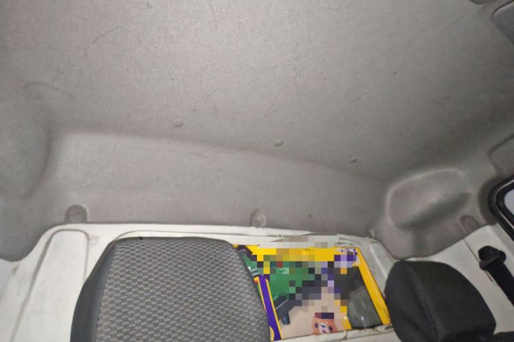 Used Dongfeng Yufeng EM26 2023 Standard Edition 41.472 kWh Henan Lithium Power Headliner