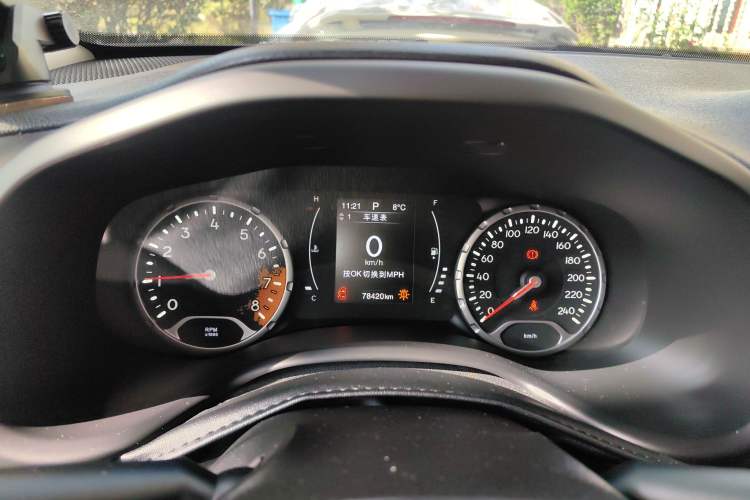 Used Jeep Renegade 2017 180T Automatic Kinetic Edition+