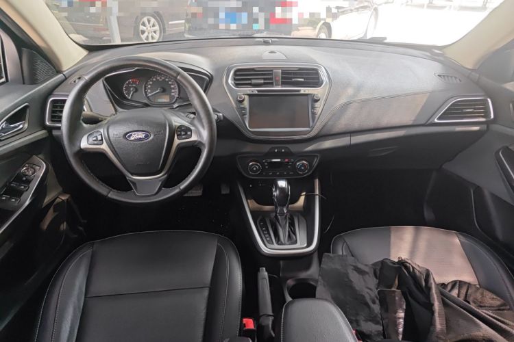 Used Ford Escort 2017 Happiness Edition 1.5L Automatic Fashion Version
