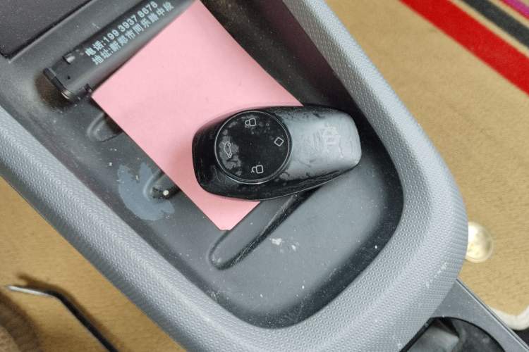 Used Leapmotor T03 2021 400 Lite Edition - Lithium-Ion Battery
