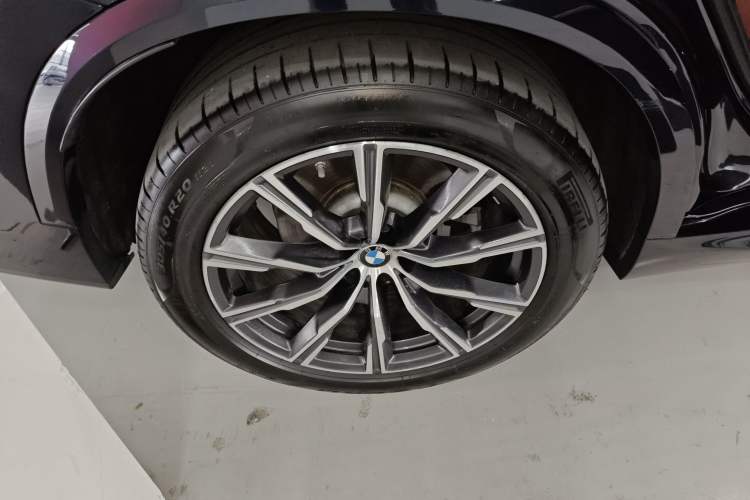 Used BMW X5 2019 xDrive40i M Sport Package