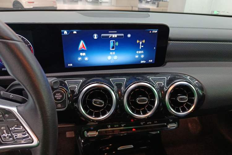 Used Mercedes-Benz A-Class 2023 A 180 L