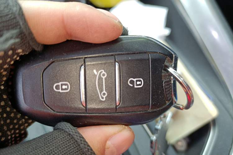 Used Peugeot 4008 2017 380THP Luxury Edition
