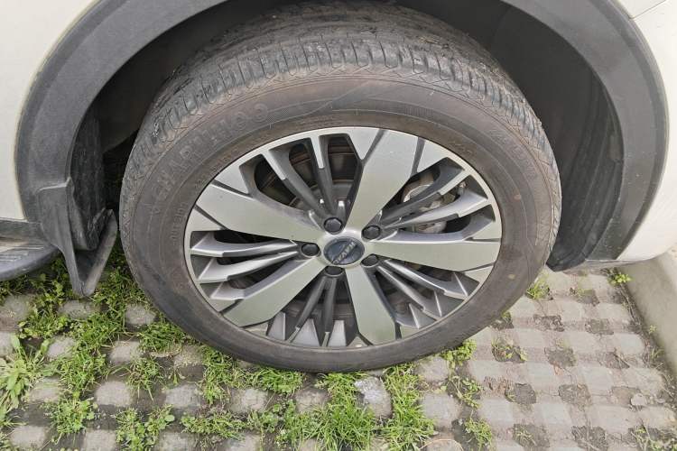 Used Haval F7x 2021 2.0T Two-Wheel Drive Smart & Trendy Edition
