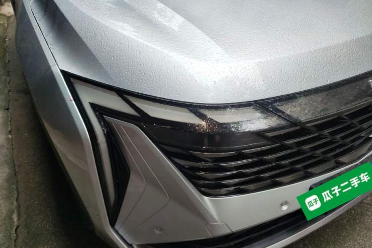 Used Geely Auto FX11 2023 1.5TD DCT Prestige Edition
