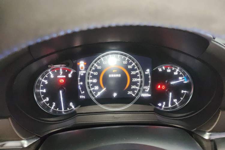 Used Mazda Atenza 2020 2.5L Sky Blue Prestige Edition