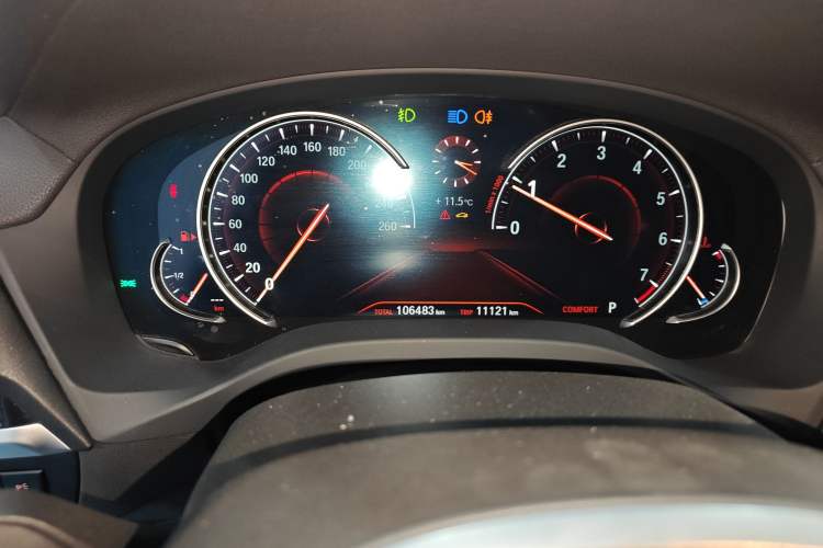 Used BMW X3 2018 xDrive25i M Sport Package China VI