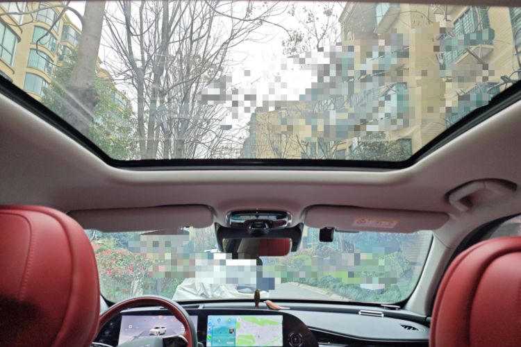 Used EXEED Stellar 2023 400T Two-Wheel Drive Comfort Flyfish Edition