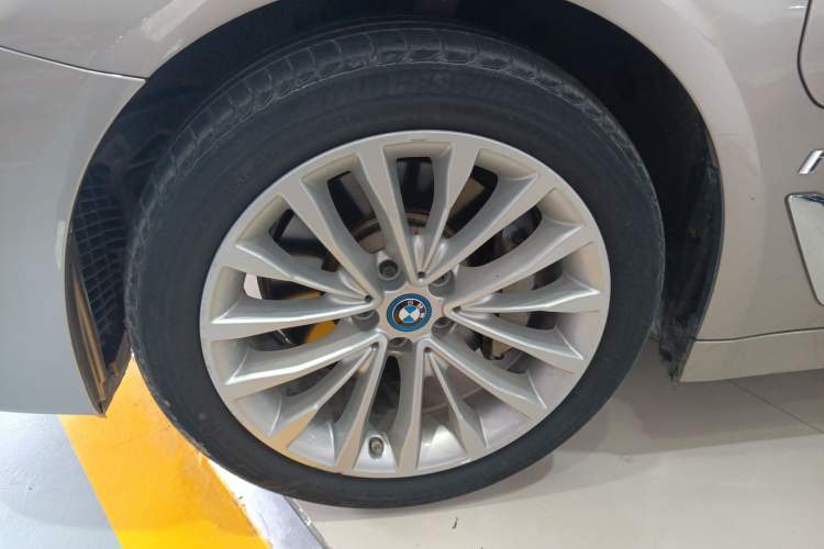 Used BMW 5 Series New Energy 2019 Updated Version 530Le Luxury Package
